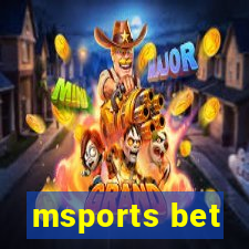 msports bet